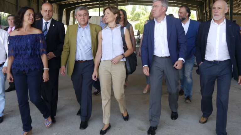 Tejerina afirma que Andalucía pierde fondos de la PAC por “falta de compromiso de la Junta”