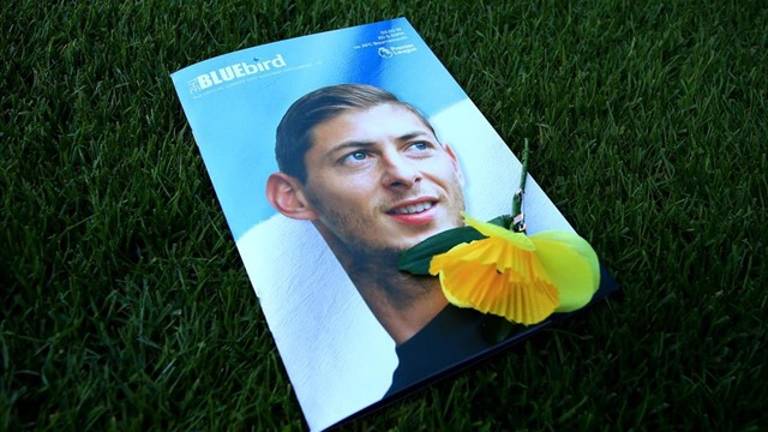 Identificado el cuerpo recuperado como el de Emiliano Sala Identificado el cuerpo recuperado como el de Emiliano Sala