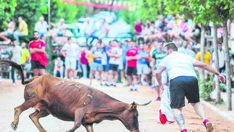 Pasión que supera la barrera