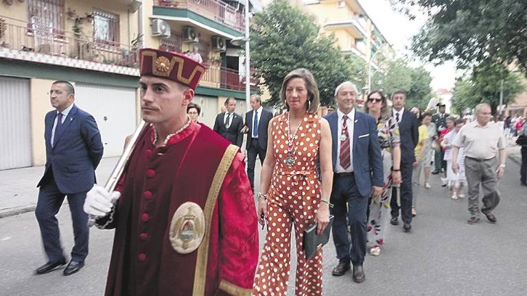 San Eufrasio no falla a la tradición