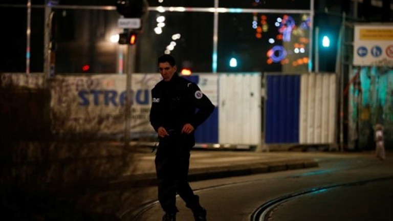 Dos muertos y once heridos por un tiroteo en el centro de Estrasburgo