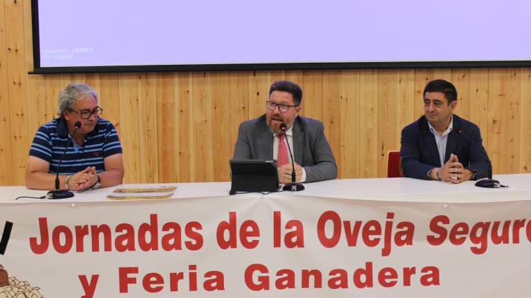 Apuesta por la riqueza que genera el cordero segureño Apuesta por la riqueza que genera el cordero segureño
