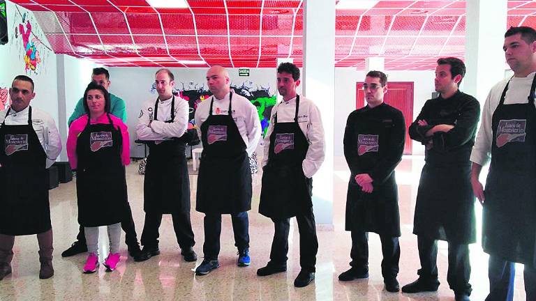 Jaén, cuna del buen comer Jaén, cuna del buen comer