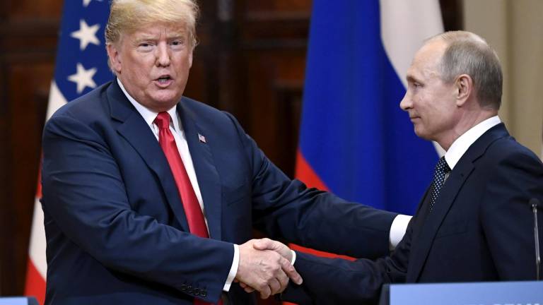 Estados Unidos y Rusia negocian la reconciliación Estados Unidos y Rusia negocian la reconciliación