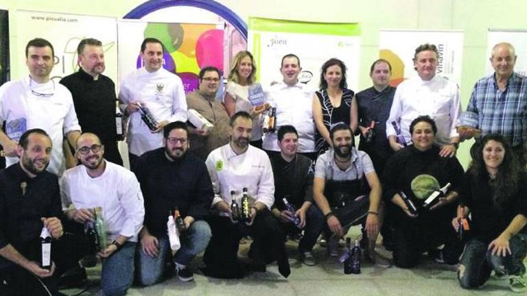 A por “la vinagreta perfecta” A por “la vinagreta perfecta”