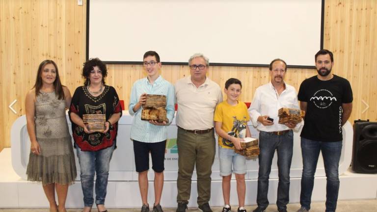 El talento literario se da cita en la Sierra de Segura El talento literario se da cita en la Sierra de Segura
