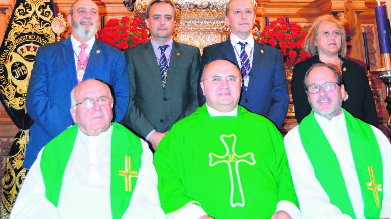 Comienza una nueva andadura Comienza una nueva andadura