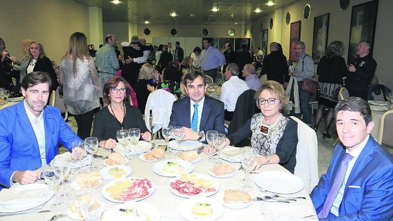 Punto final al 40 aniversario del Club Unicaja Punto final al 40 aniversario del Club Unicaja