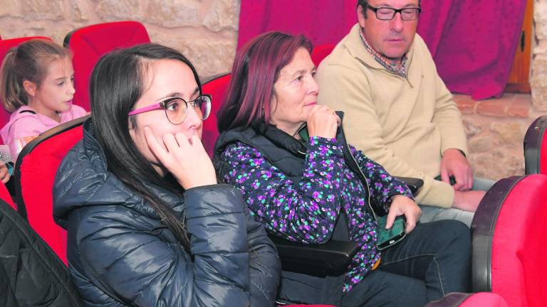 Sorihuela salda una vieja deuda Sorihuela salda una vieja deuda