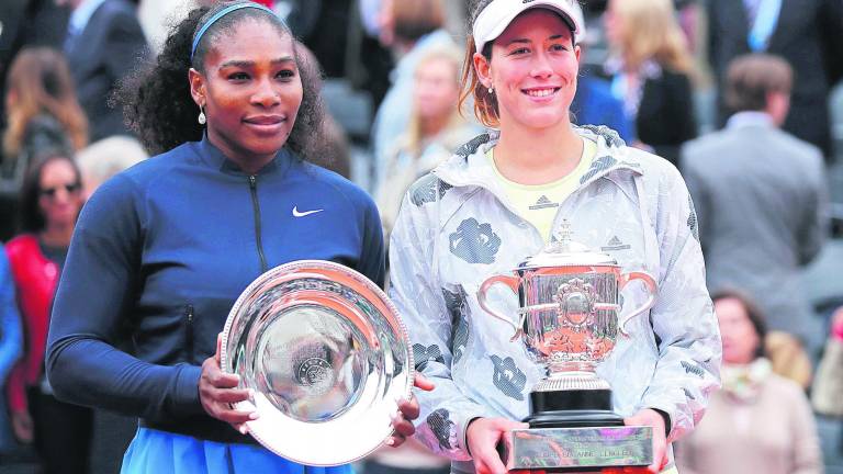Roland Garros tiene una nueva reina Roland Garros tiene una nueva reina