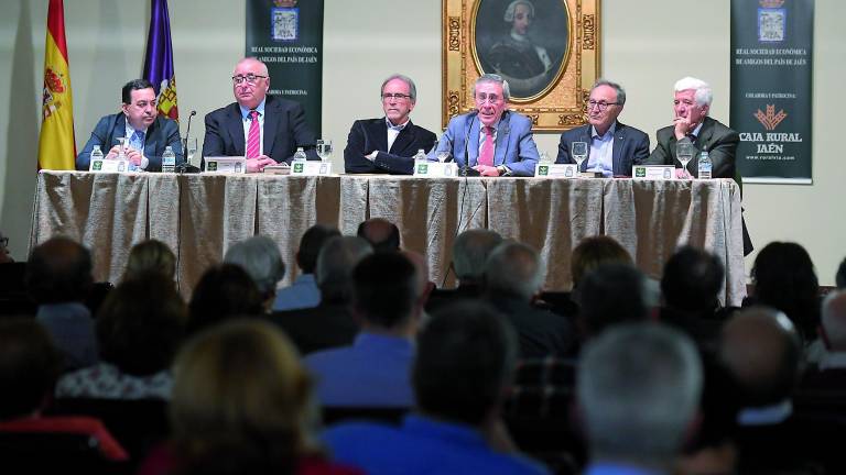 Crónica virtual del Jaén de los 50 Crónica virtual del Jaén de los 50