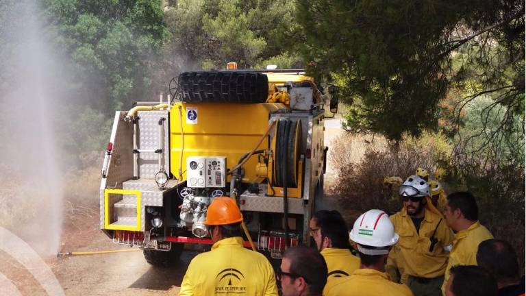 El año 2016, el mejor de la década en materia de incendios forestales