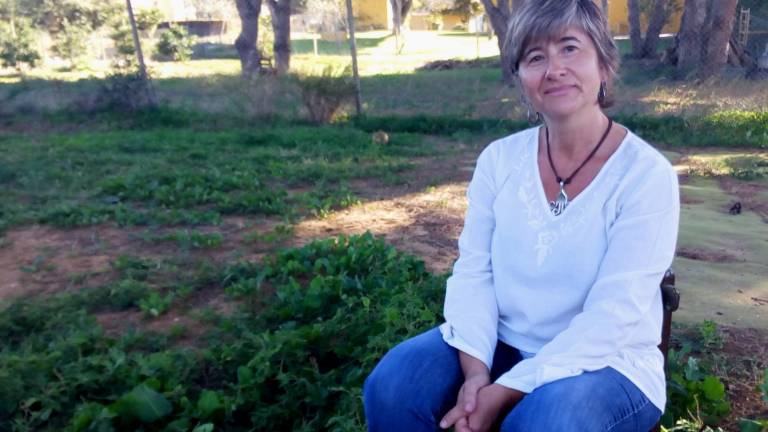 “A raíz de la crisis se dejó de vacunar a muchos animales” “A raíz de la crisis se dejó de vacunar a muchos animales”