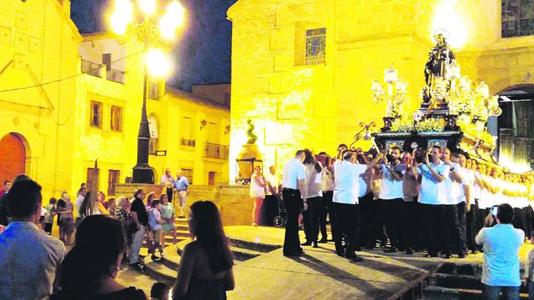 Jornada solemne por el patrón Jornada solemne por el patrón