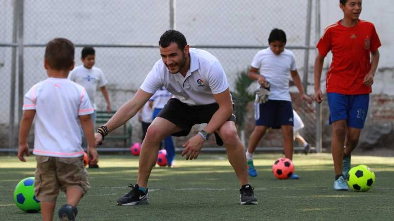 Fútbol y paz en Colombia