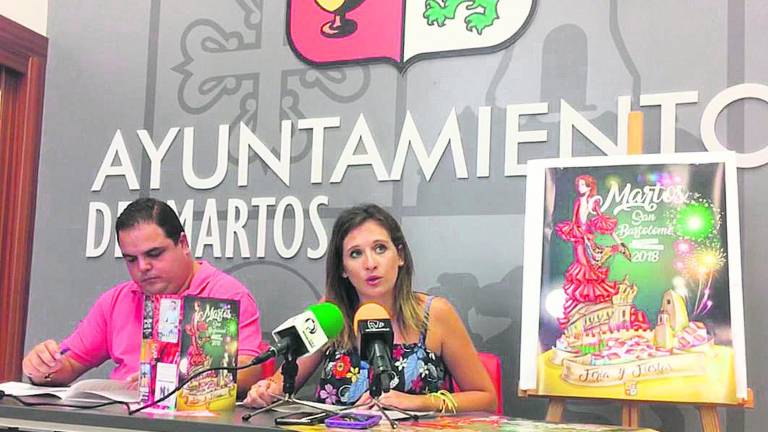 Medio centenar de actividades para la Feria de San Bartolomé Medio centenar de actividades para la Feria de San Bartolomé