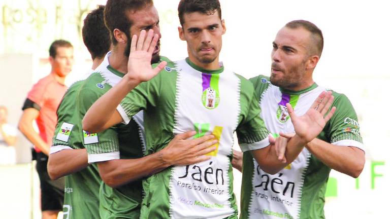 El próximo partido en Lorca es especial para el Mancha Real El próximo partido en Lorca es especial para el Mancha Real