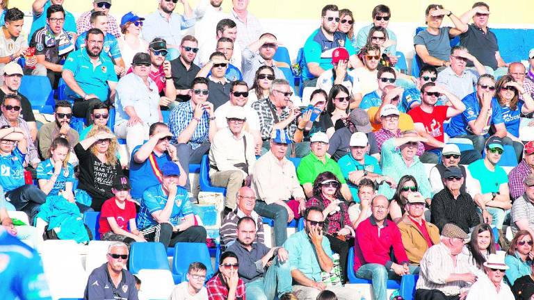 Linarejos se prepara para la penúltima final de esta Liga