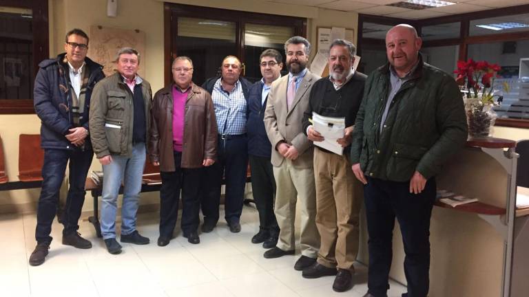 Oleocampo culmina la unión de sus tres almazaras matrices Oleocampo culmina la unión de sus tres almazaras matrices