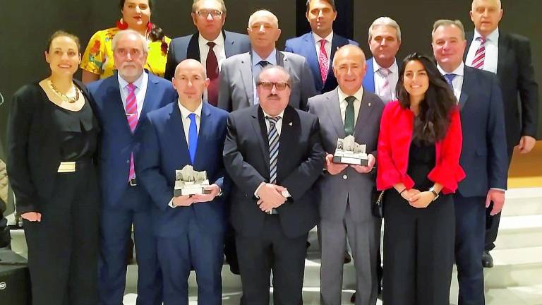 El deporte de Jaén brilla en la Gala Andaluza El deporte de Jaén brilla en la Gala Andaluza