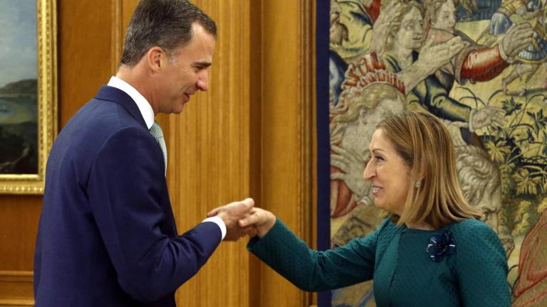 Otra vez en el punto de inicio Otra vez en el punto de inicio