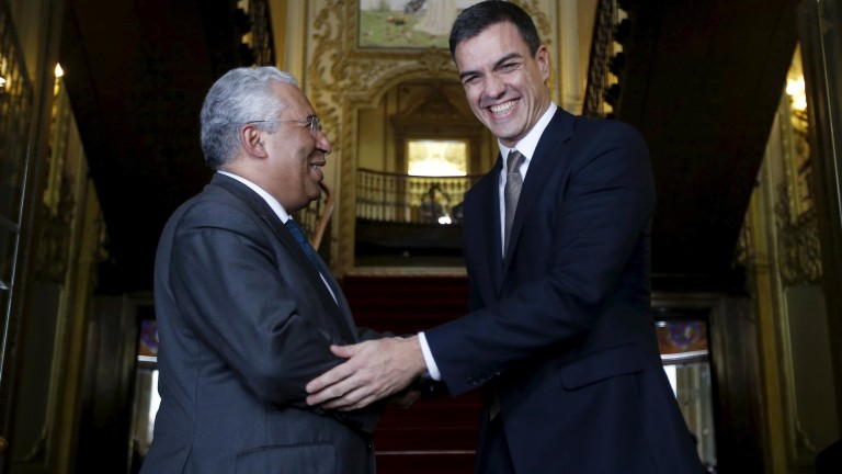 Sánchez plantea una gran coalición “a la portuguesa”