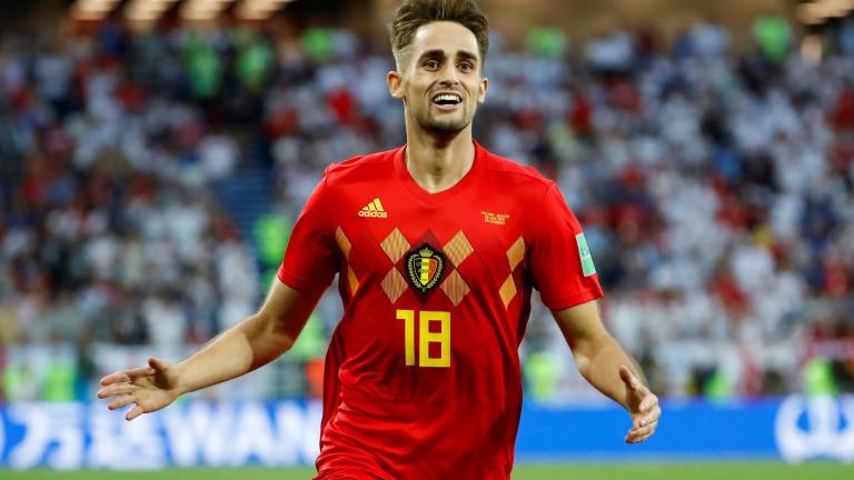 Januzaj evita el sainete Januzaj evita el sainete