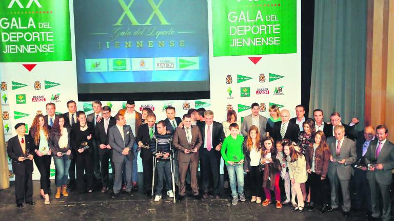 Aplausos para los mejores deportistas Aplausos para los mejores deportistas