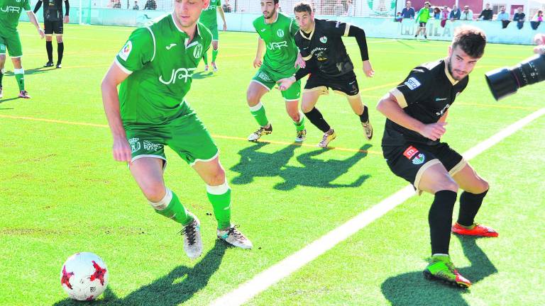 Los verdes quieren dar un golpe de autoridad en Málaga Los verdes quieren dar un golpe de autoridad en Málaga