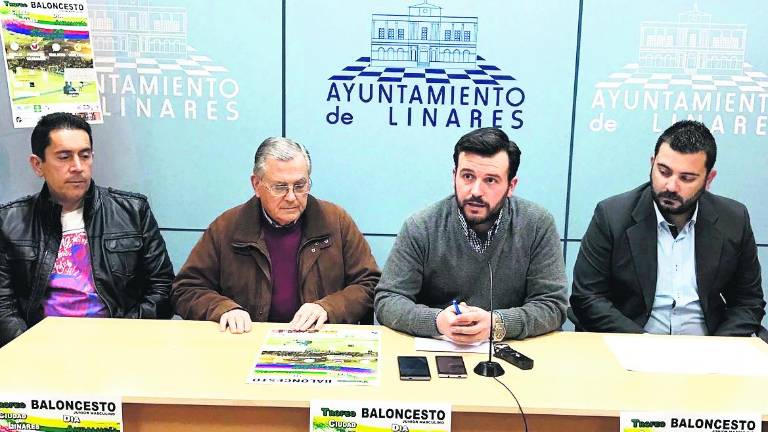 Una fiesta del baloncesto para celebrar el Día de Andalucía