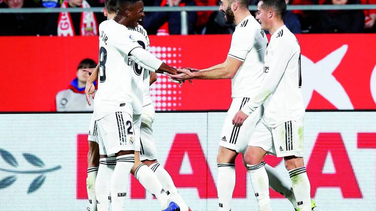 El sorteo depara un Clásico y un billete para Betis o Valencia El sorteo depara un Clásico y un billete para Betis o Valencia