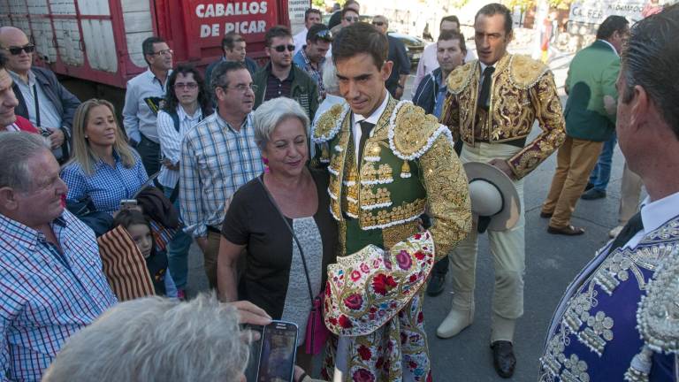 Luque y Fortes brillan con el buen viento de Núñez de Tarifa