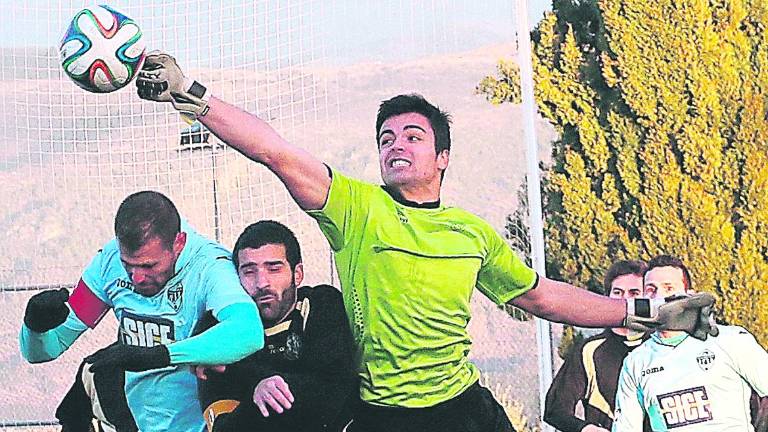 El Villacarrillo queda fuera de la denuncia de la Federación El Villacarrillo queda fuera de la denuncia de la Federación