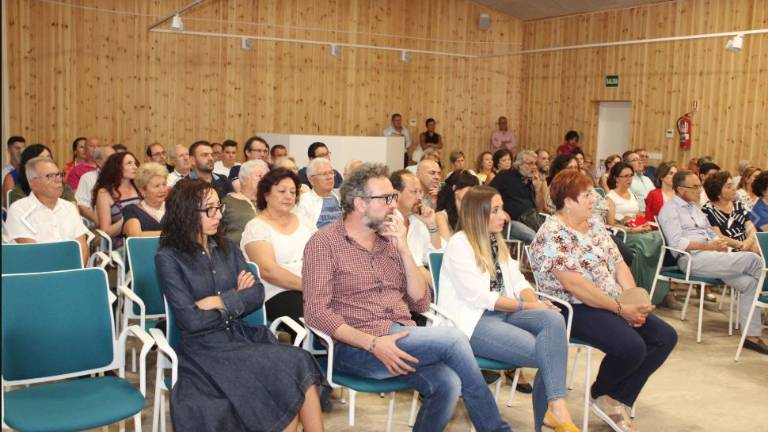 El talento literario se da cita en la Sierra de Segura El talento literario se da cita en la Sierra de Segura