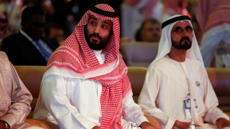 El principe de Arabia Saudí promete justicia