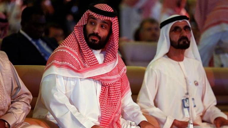 El principe de Arabia Saudí promete justicia El principe de Arabia Saudí promete justicia
