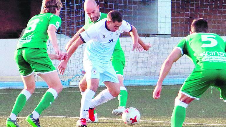 Un duelo provincial para crecer y continuar con la buena racha Un duelo provincial para crecer y continuar con la buena racha