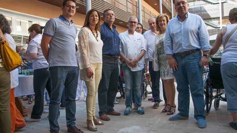 Desayuno saludable a cargo de Restaurante Juanito de Baeza