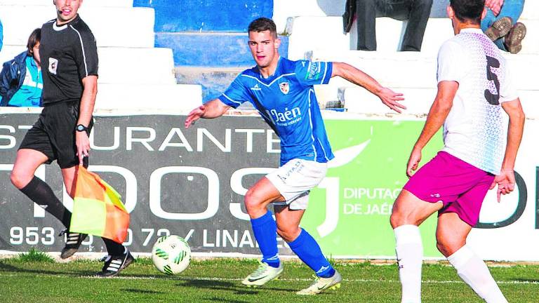 Luis Lara deja el Linares y pone rumbo al Vitoria