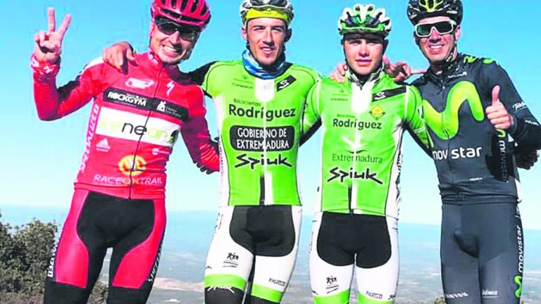 Torredonjimeno se suma al recorrido de la Vuelta Andalucía