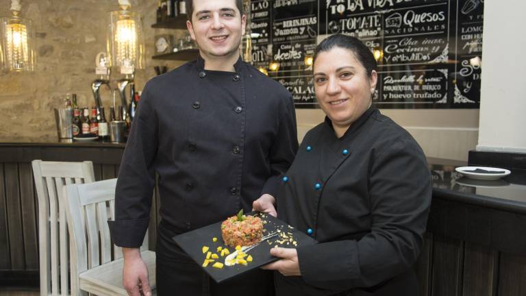 Un restaurante con una carta extraordinaria Un restaurante con una carta extraordinaria