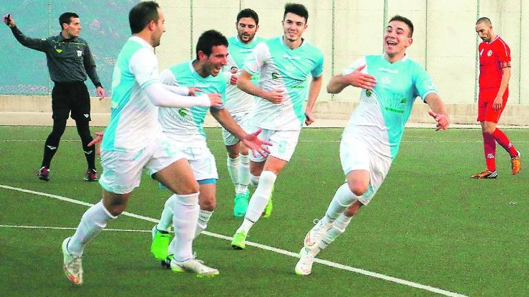El filial linarense, Villacarrillo y Porcuna debutan en casa El filial linarense, Villacarrillo y Porcuna debutan en casa