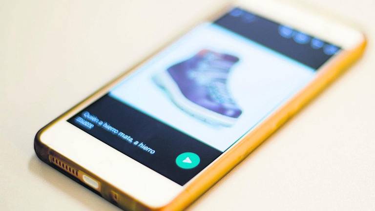 Condenado por amenazar a su ex en el estado del “whatsapp” Condenado por amenazar a su ex en el estado del “whatsapp”