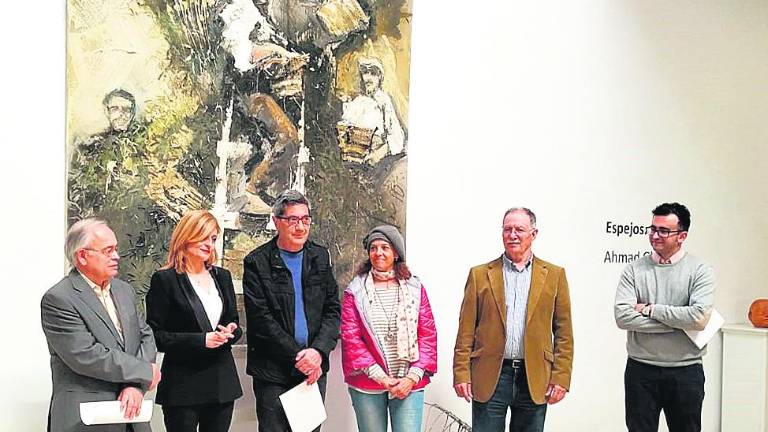 Homenaje a la fotografía dentro de Torreblascopedro Homenaje a la fotografía dentro de Torreblascopedro