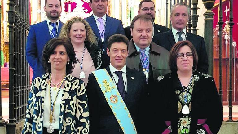 Vuelven a aflorar diferencias en la Matriz de La Morenita Vuelven a aflorar diferencias en la Matriz de La Morenita