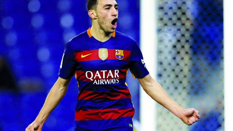 Munir acaba con el Espanyol Munir acaba con el Espanyol