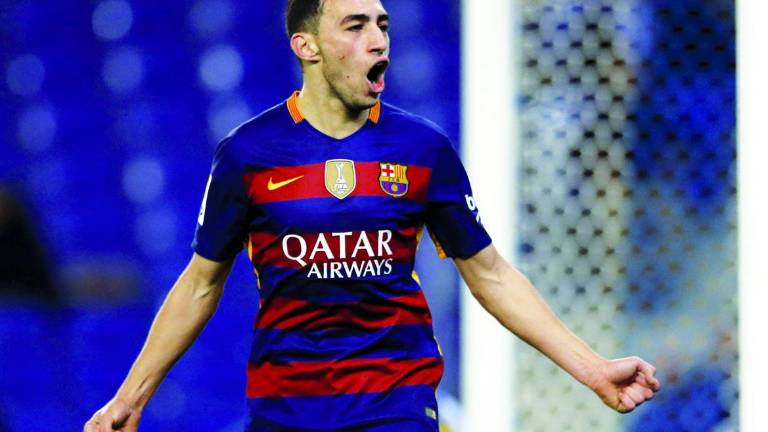 Munir acaba con el Espanyol