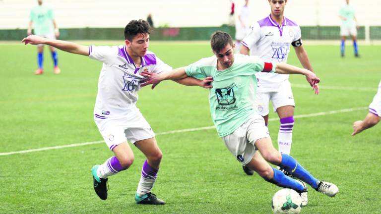 El Real Jaén juvenil se redime ante el Fuengirola