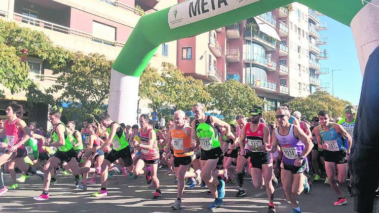 La capital se mueve por la paz La capital se mueve por la paz