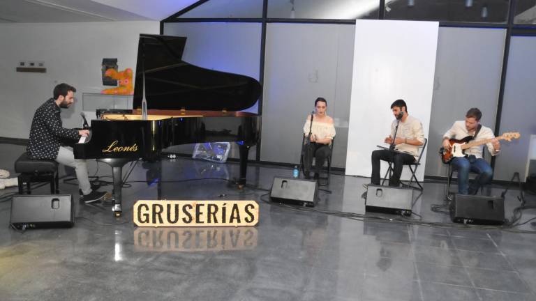 Chico Pérez cierra su gira en Jaén con un viaje a sus raíces Chico Pérez cierra su gira en Jaén con un viaje a sus raíces